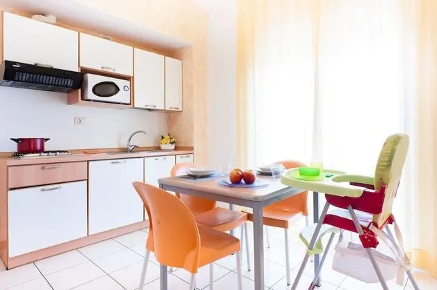 Residence Welcome - Mutfak