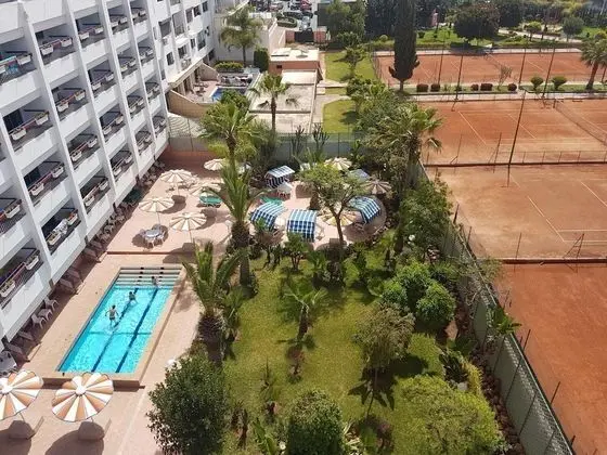 Residence Yasmina