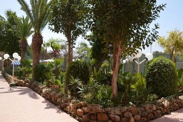 Residence Yasmina - Dış Mekan