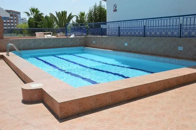 Residence Yasmina - Havuz