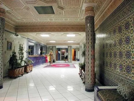 Residence Yasmina - Lobi