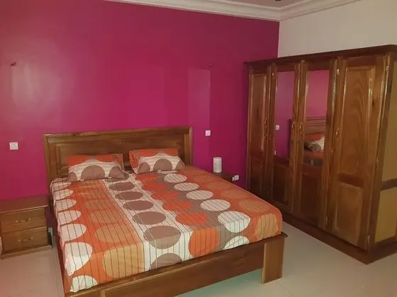 Residence Yaye Mariétou