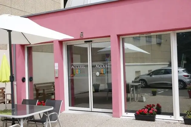 Résidence Zenao Appartements - Dış Mekan