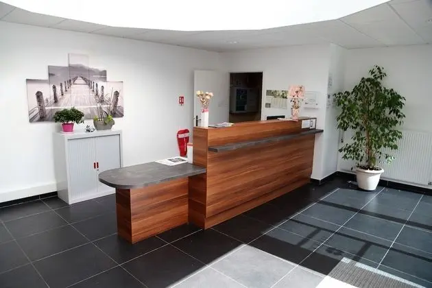 Résidence Zenao Appartements - Lobi