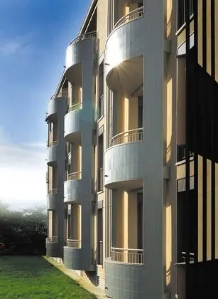 Hotel Residence Zodiaco - Dış Mekan