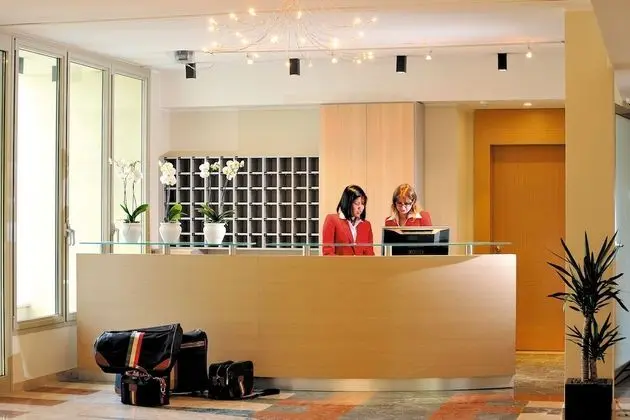 Hotel Residence Zodiaco - Lobi
