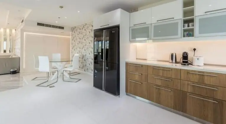 Residences 3B/R Tower 7 - Mutfak