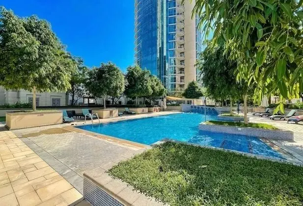 The Residences 601 - Havuz