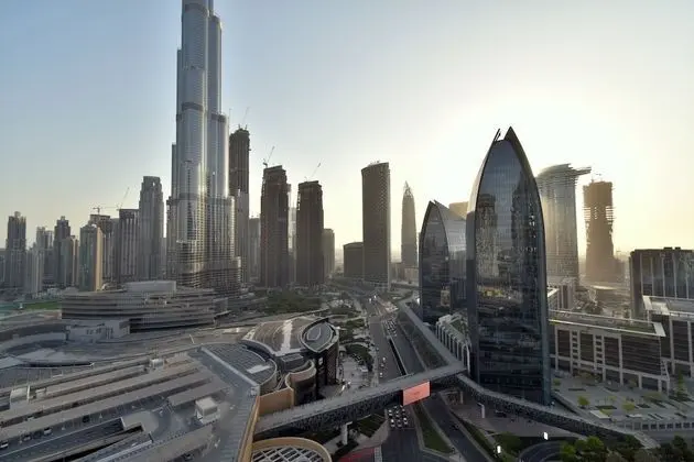 The Residences at The Address Dubai Mall