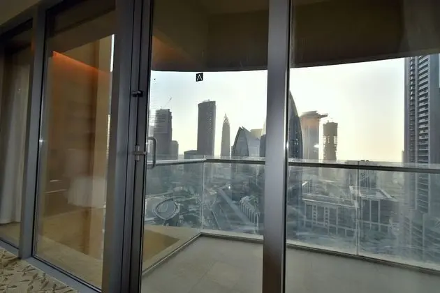 The Residences at The Address Dubai Mall - Dış Mekan