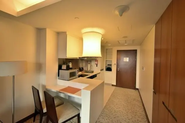 The Residences at The Address Dubai Mall - Lobi