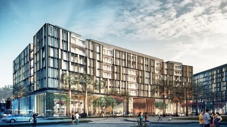 The Residences At Caesars Palace Bluewaters Dubai