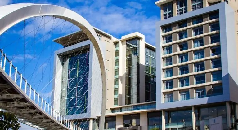 The Residences At Crystal Towers