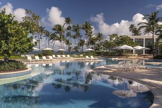 Residences at Dorado Beach, a Ritz-Carlton Reserve - Havuz