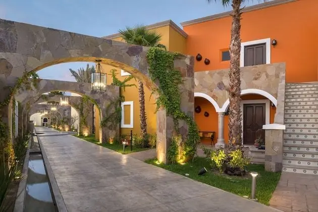 The Residences at Hacienda Encantada - Dış Mekan