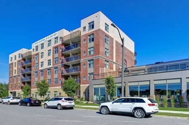 Residences at Kanata Lakes - Dış Mekan