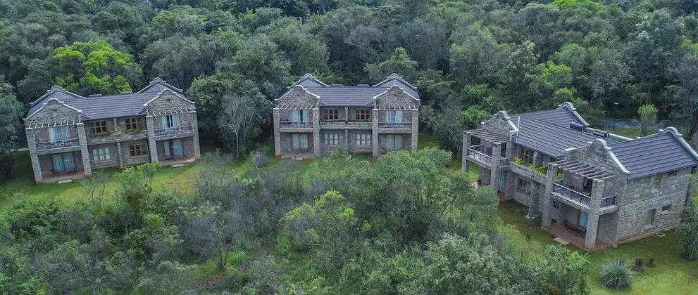 The Residences at Karen Country Club - Dış Mekan
