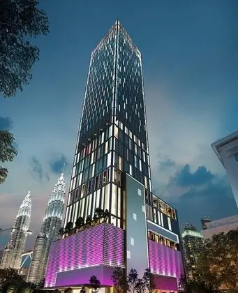 The Residences KLCC - Luxury Suites - Dış Mekan