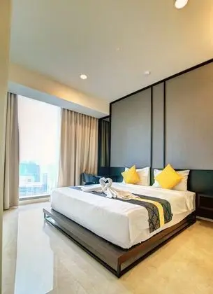 The Residences KLCC - Luxury Suites - Oda