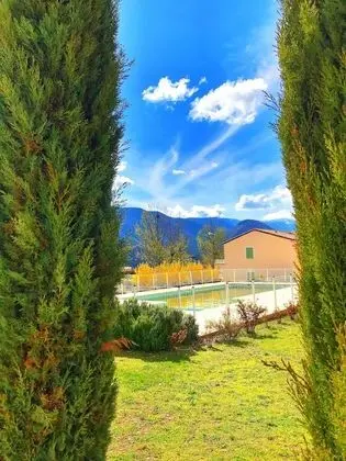 Résidences La Tour du Guet - Dış Mekan