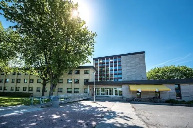 Residences Université Laval - Dış Mekan