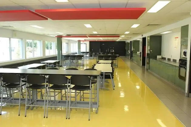Residences Université Laval - İç Mekan