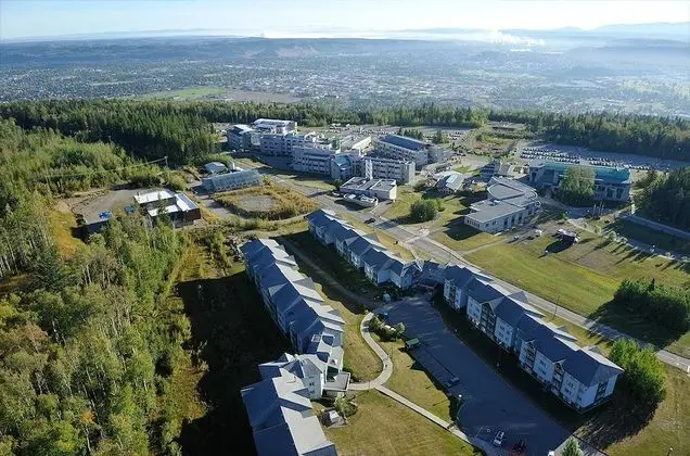 Residences at University of Northern BC