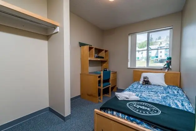 Residences at University of Northern BC - Öne Çıkan Resim