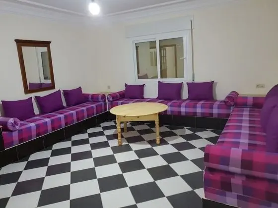 Residencia Anouar - Lobi