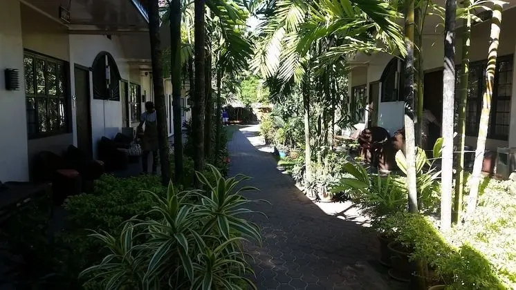 Residencia Boracay - Dış Mekan