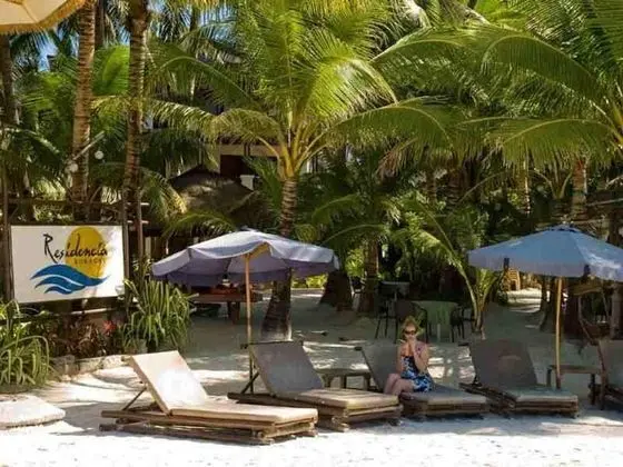 Residencia Boracay - Havuz