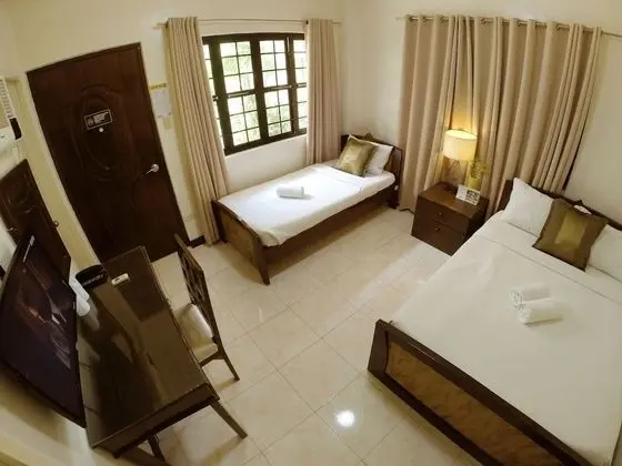 Residencia Boracay - Oda