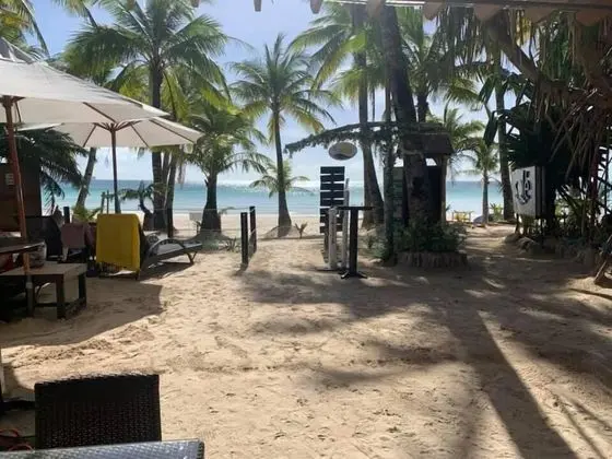 Residencia Boracay - Plaj