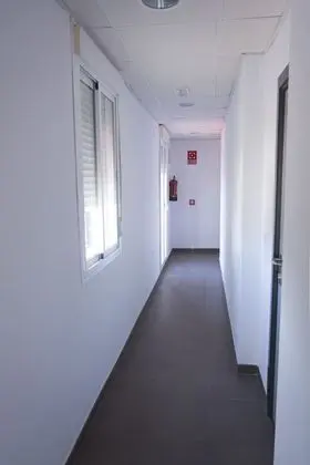 Residencia de Estudiantes Cádiz Centro - İç Mekan
