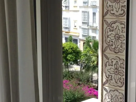 Residencia de Estudiantes Cádiz Centro - İç Mekan