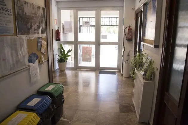 Residencia de Estudiantes Cádiz Centro - Lobi