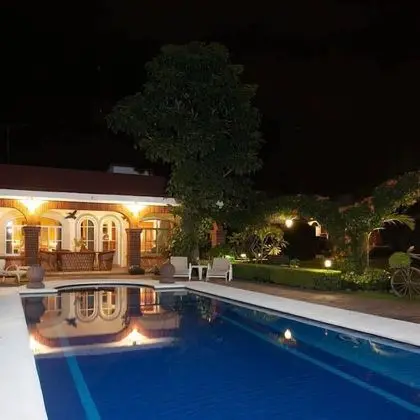Residencia Jardin Real