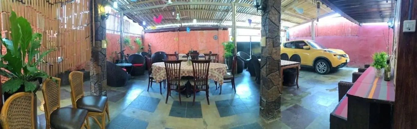 Residencia Katrina Bed & Breakfast - Yerinde Yemek