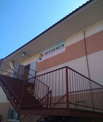Residencia Las Claras del Mar Menor - Hostel - Dış Mekan