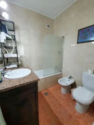 Residencia LIS B&B and Parking - Banyo Tipleri