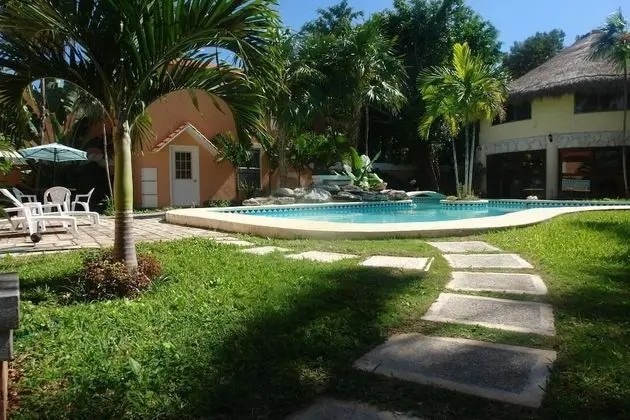 Residencia Los Encantos - Dış Mekan