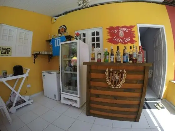 Residencia Medina - Pousada & Aparts - Havuz