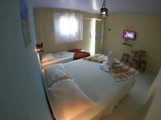 Residencia Medina - Pousada & Aparts - Oda