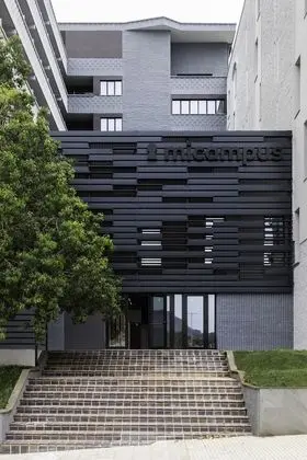 Residencia Micampus Cartagena - Dış Mekan