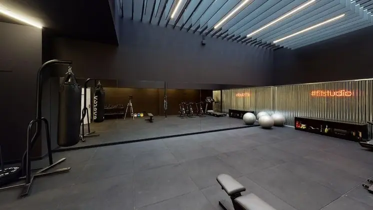 Residencia Micampus Cartagena - Fitness