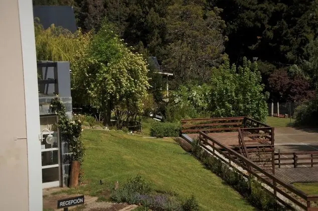 Residencia Pioneros - Dış Mekan