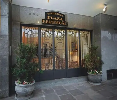 Residência Plaza Redenção