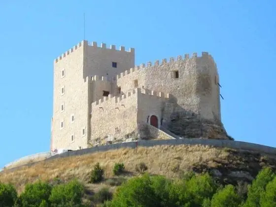 Residencia Real Del Castillo De Curiel - Öne Çıkan Resim