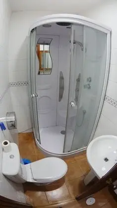 Residencia Rosales - Banyo Tipleri