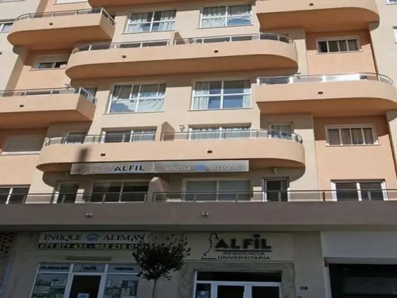Residencia Universitaria  Alfil